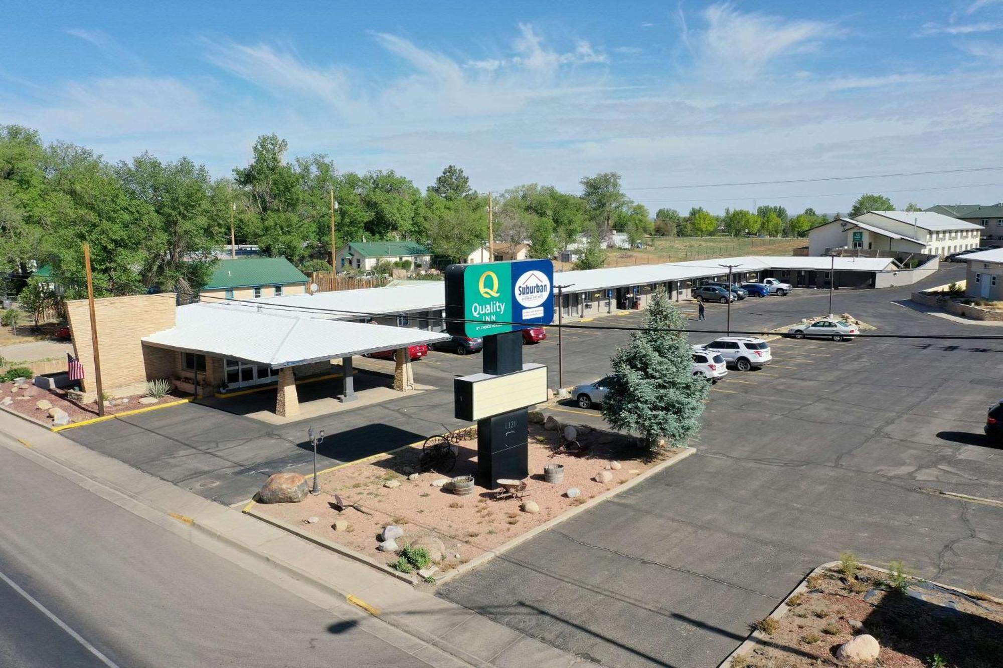 Quality Inn Near Mesa Verde Cortez Extérieur photo