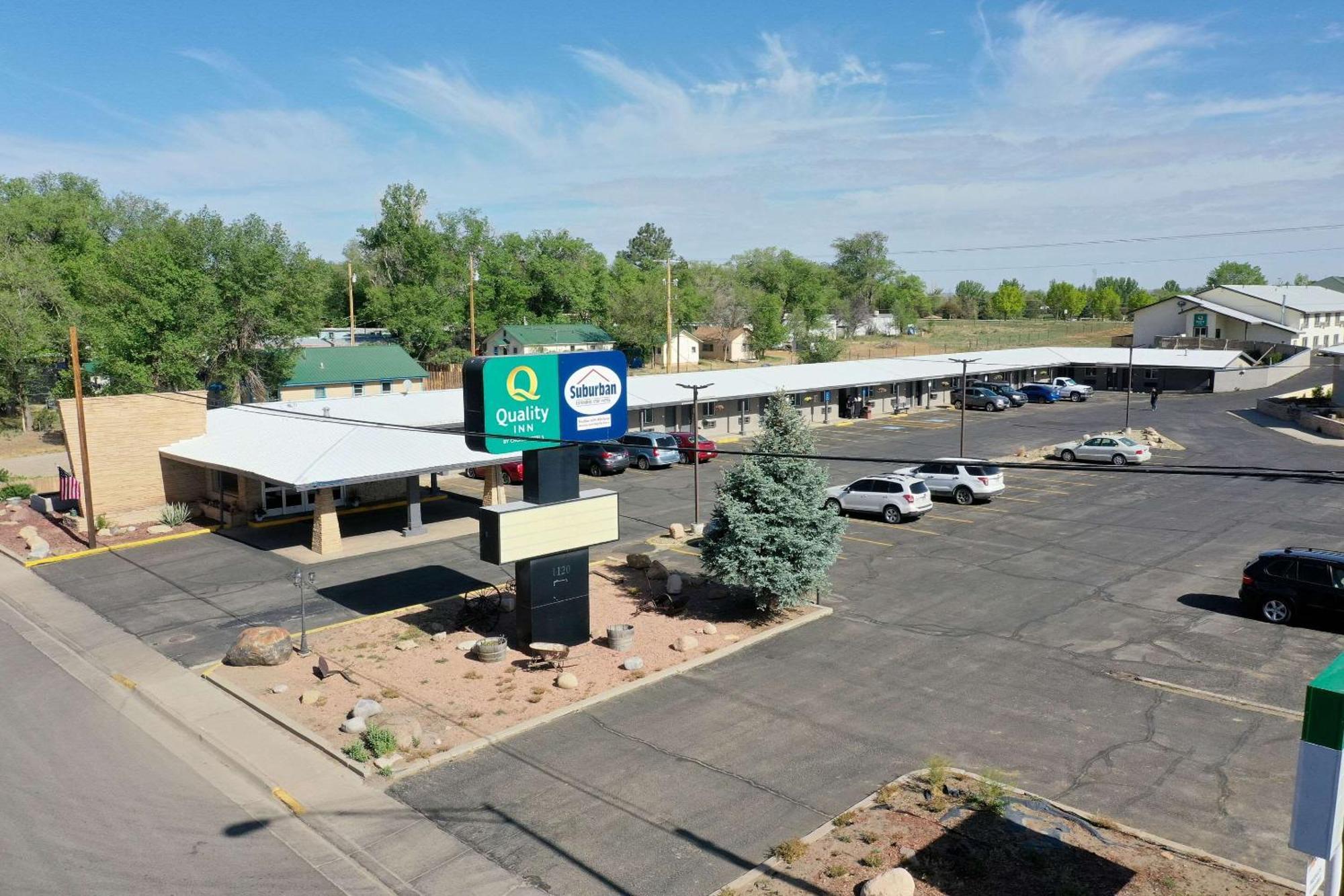 Quality Inn Near Mesa Verde Cortez Extérieur photo